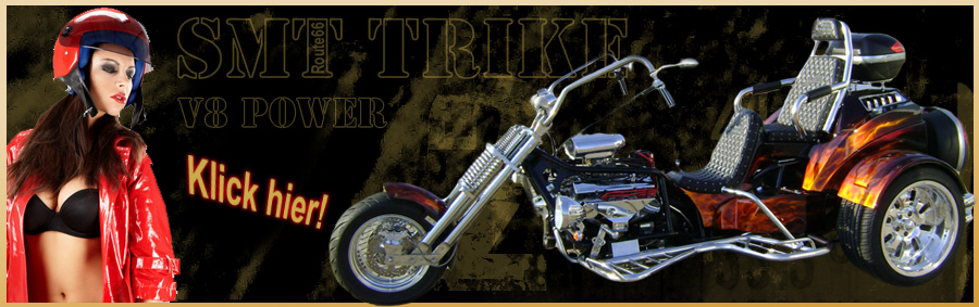 V8 Trike