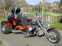 SMT V8 Trike 2 Sitzer gebraucht